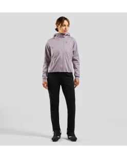 Damen Langlaufjacke ZEROWEIGHT WINDPROOF X WARM