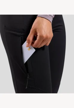 Damen Langlauftights ZEROWEIGHT PRO Slim Fit