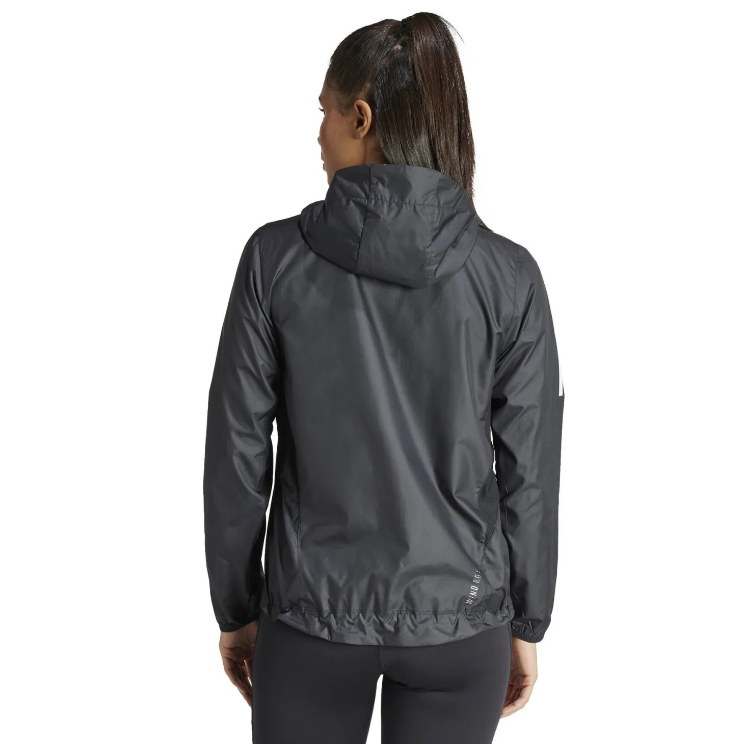 Damen Laufjacke OWN THE RUN Regular Fit