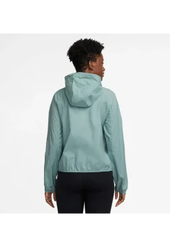 Damen Laufjacke TRAIL REPEL HOODED JACKET