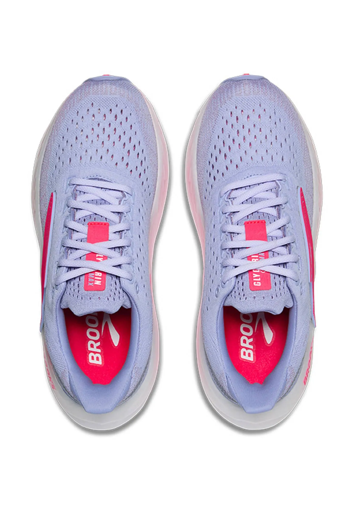 Damen Laufschuhe GLYCERIN MAX