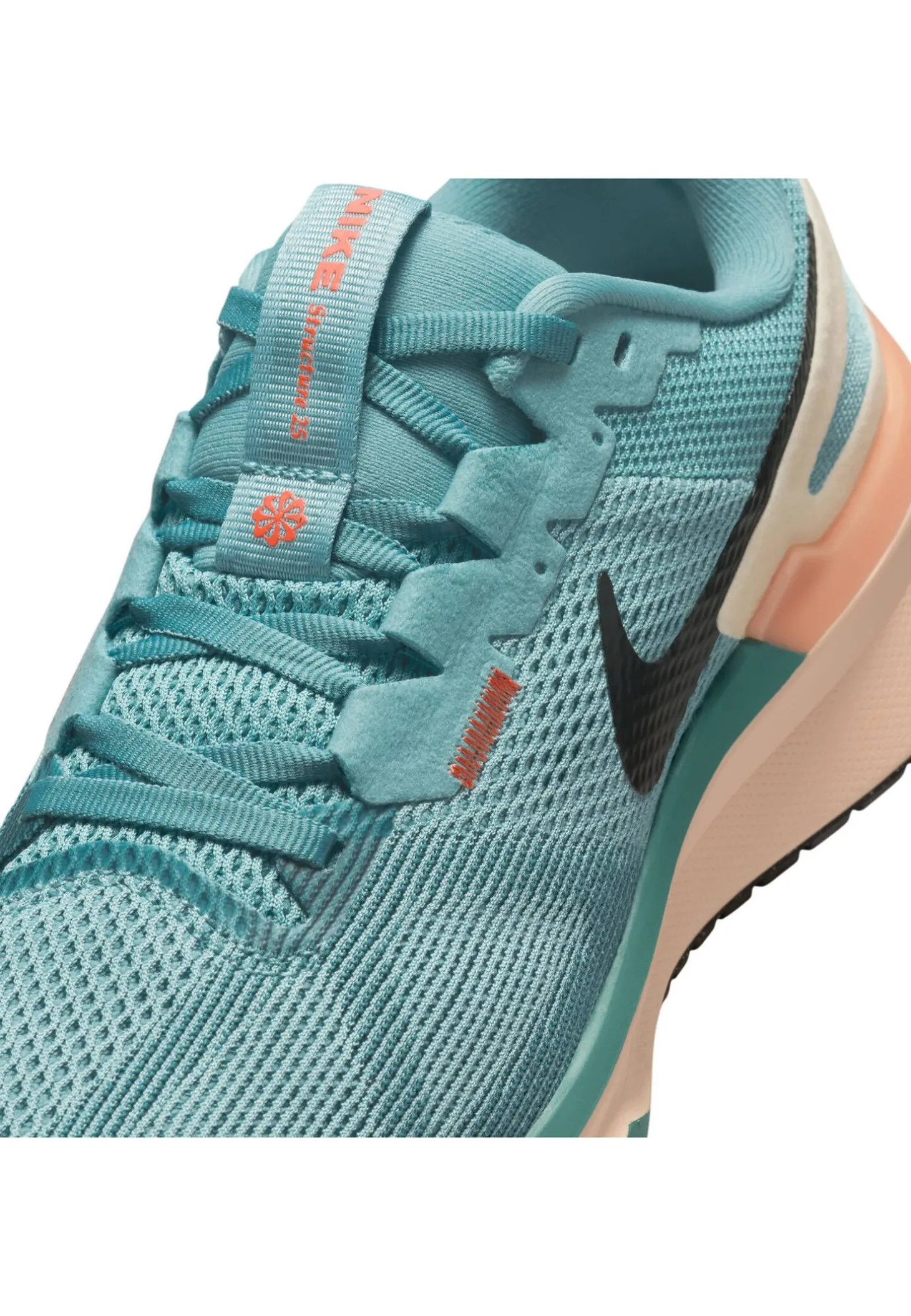 Damen Laufschuhe Zoom Structure 25