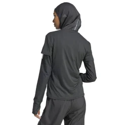 Damen Laufshirt ADIZERO ESSENTIAL TEE W