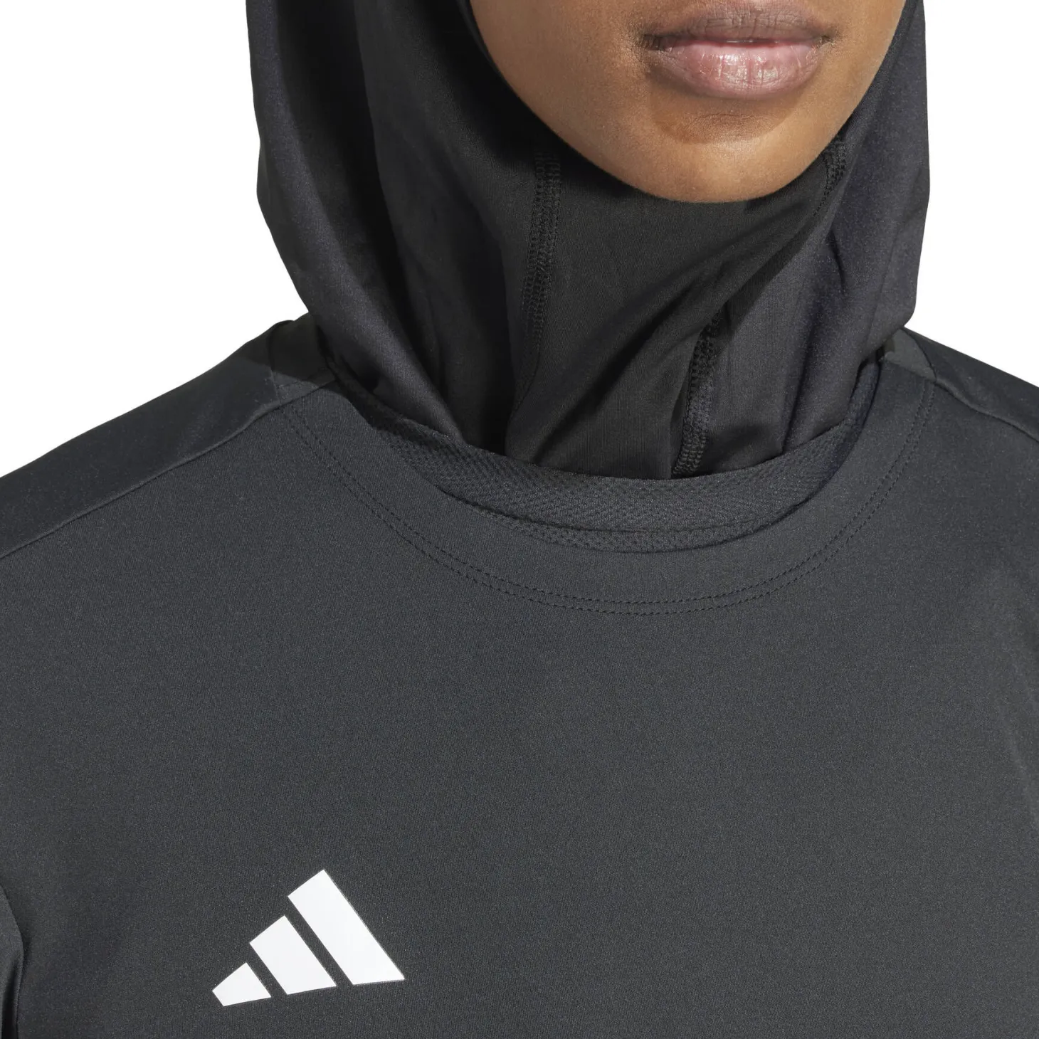 Damen Laufshirt ADIZERO ESSENTIAL TEE W