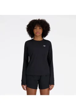 Damen Laufshirt ATHLETICS LONG SLEEVE W