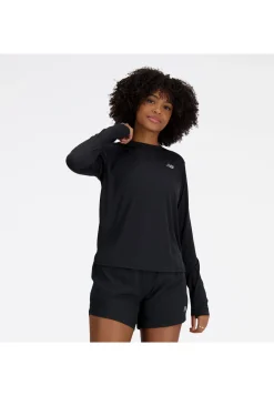 Damen Laufshirt ATHLETICS LONG SLEEVE W