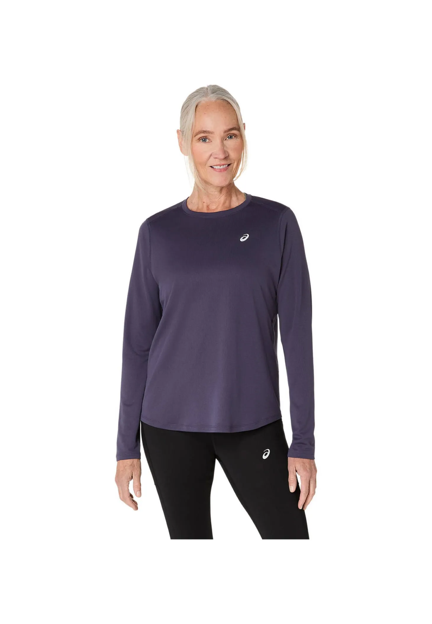 Damen Laufshirt CORE LS TOP W