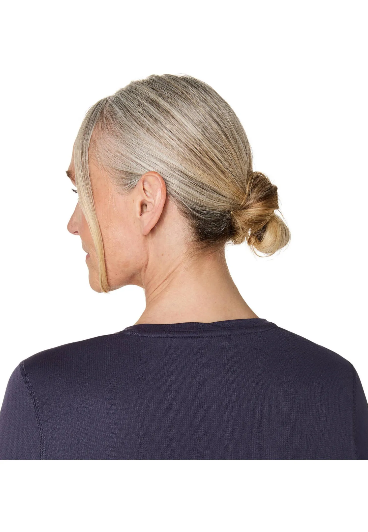 Damen Laufshirt CORE LS TOP W