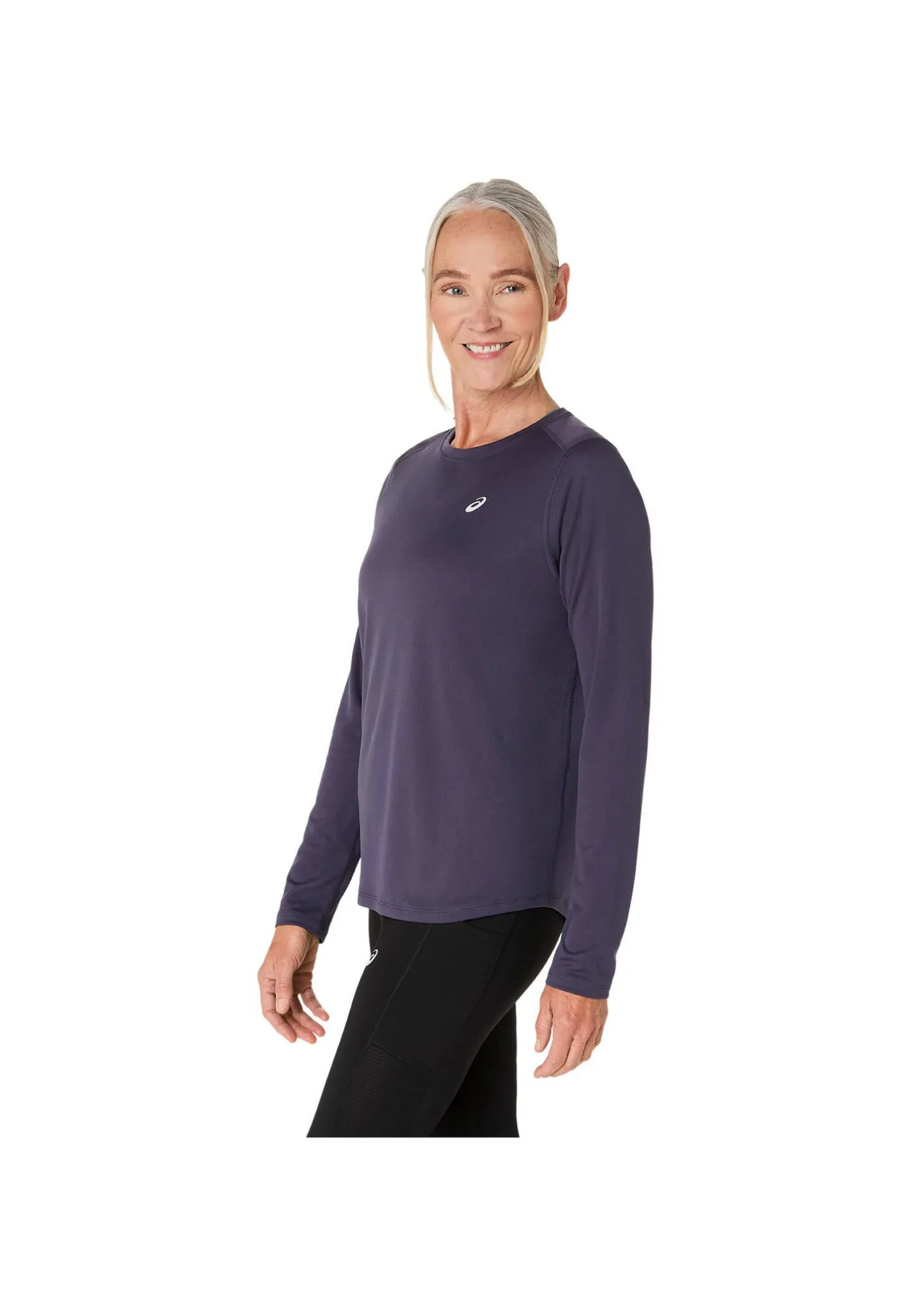 Damen Laufshirt CORE LS TOP W