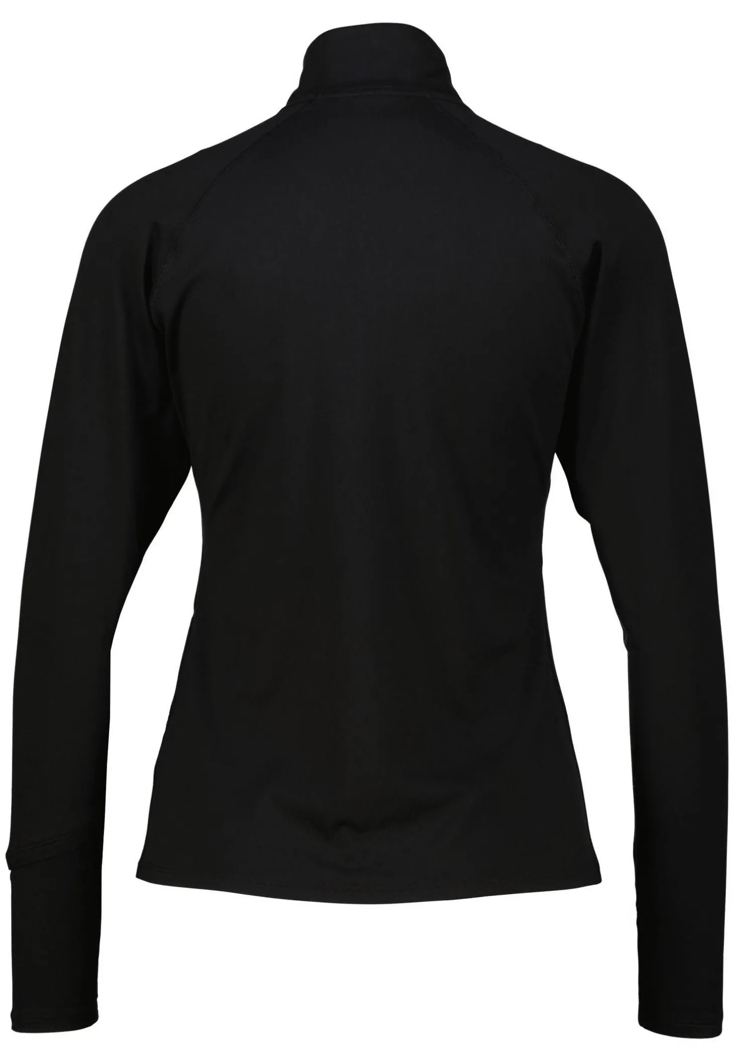 Damen Laufshirt DASH 1/2 ZIP 3.0
