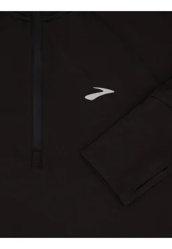 Damen Laufshirt DASH 1/2 ZIP 3.0