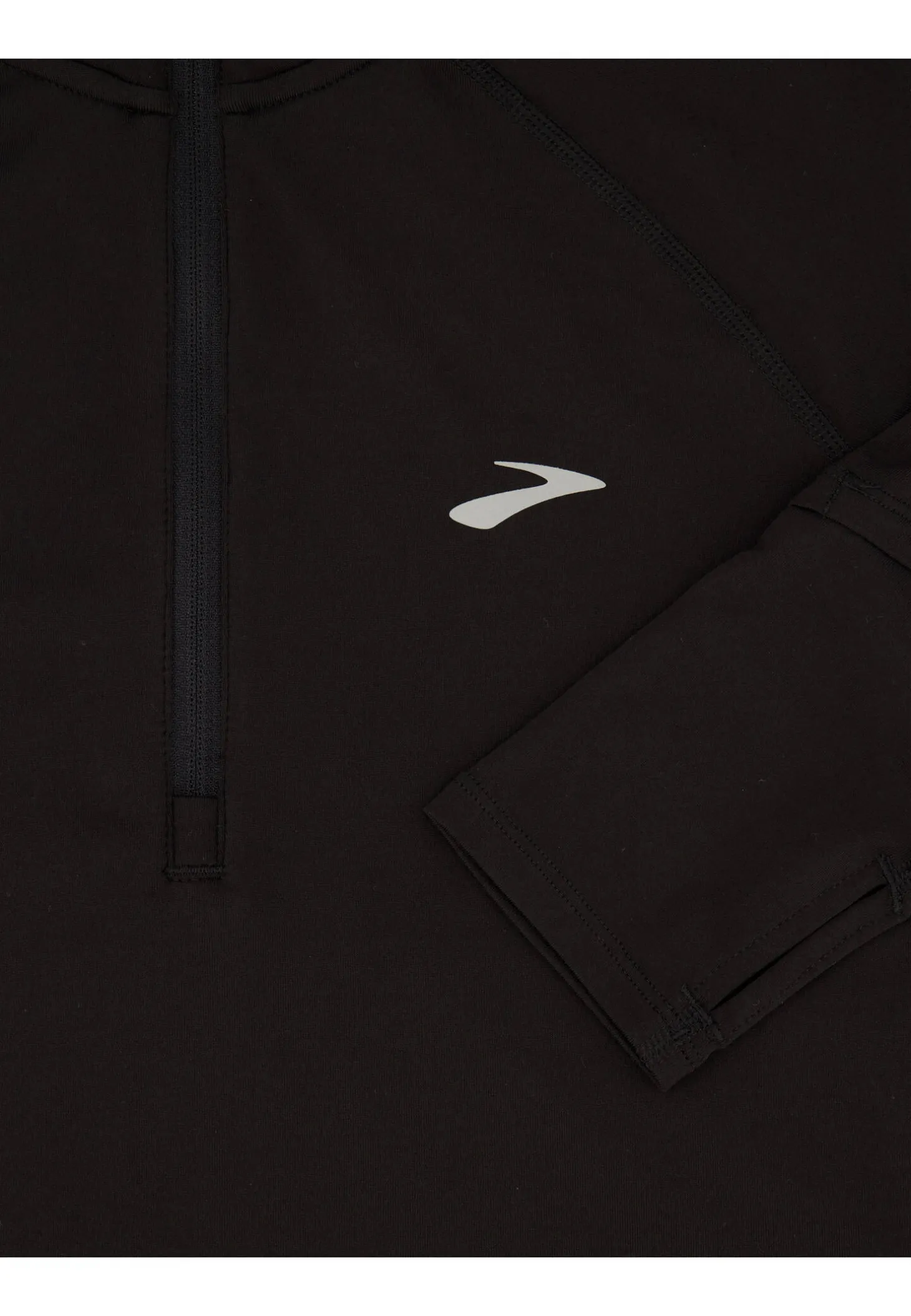 Damen Laufshirt DASH 1/2 ZIP 3.0