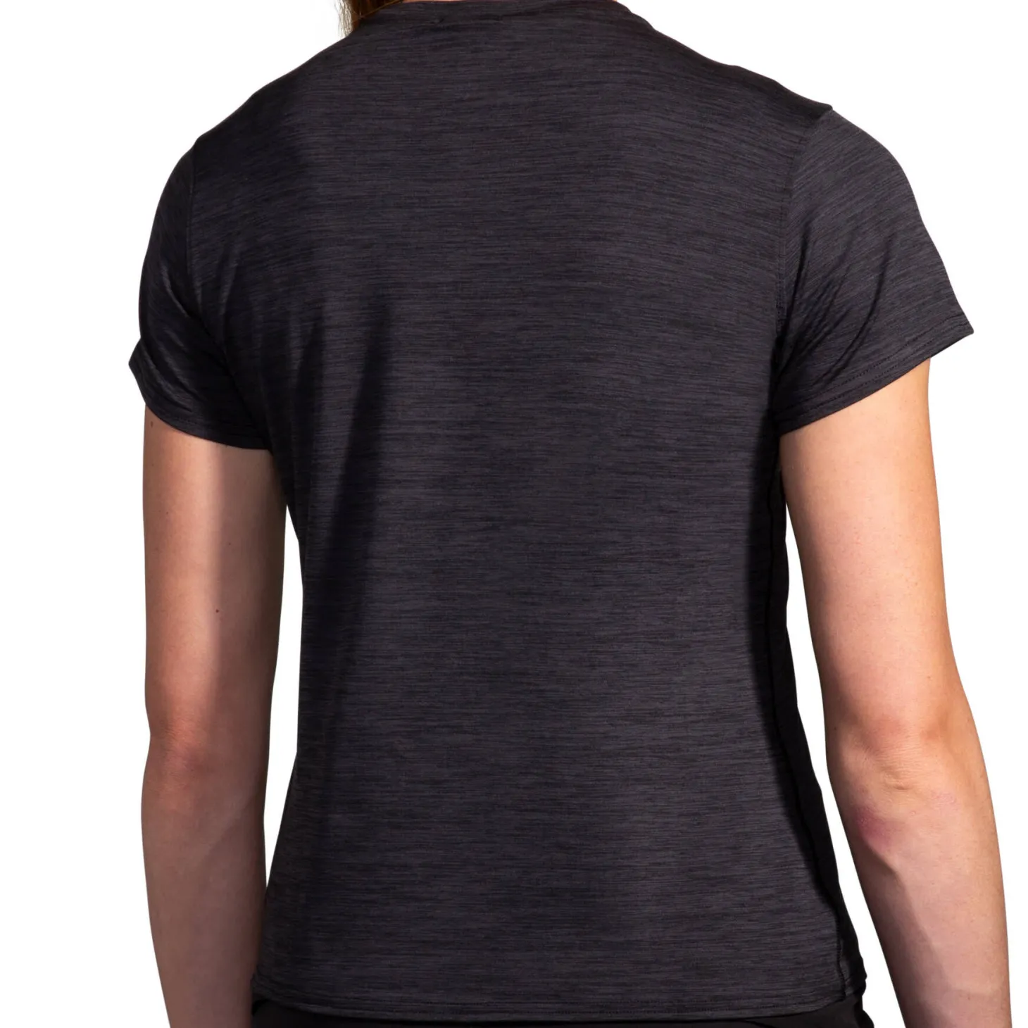 Damen Laufshirt LUXE SHORT SLEEVE Kurzarm