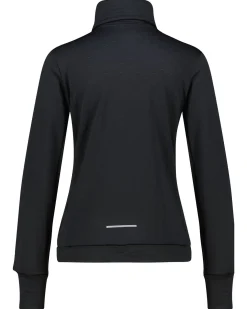 Damen Laufshirt mit Rollkragen THERMA-FIT SWIFT