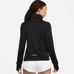 Damen Laufshirt mit Rollkragen THERMA-FIT SWIFT