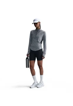 Damen Laufshirt mit Viertelreißverschluss SWIFT DRI-FIT