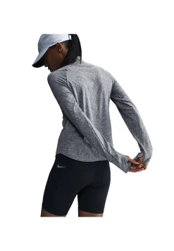 Damen Laufshirt mit Viertelreißverschluss SWIFT DRI-FIT