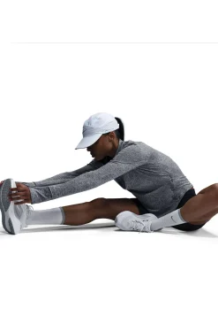 Damen Laufshirt mit Viertelreißverschluss SWIFT DRI-FIT