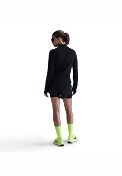 Damen Laufshirt mit Viertelreißverschluss SWIFT DRI-FIT