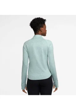 Damen Laufshirt mit Viertelreißverschluss SWIFT DRI-FIT