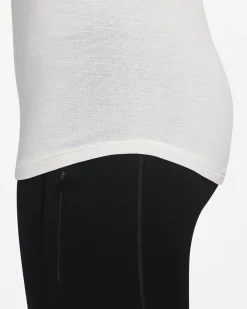 Damen Laufshirt mit Wolle