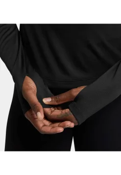 Damen Laufshirt NIKE TEMPO SWOOSH RUN