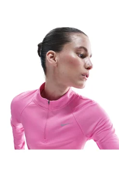 Damen Laufshirt NIKE TEMPO SWOOSH RUN