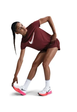 Damen Laufshirt ONE SWOOSH TEE