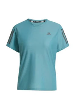 Damen Laufshirt OWN THE RUN BAR TEE