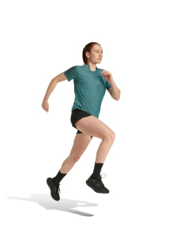 Damen Laufshirt OWN THE RUN BAR TEE