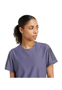 Damen Laufshirt OWN THE RUN BAR TEE