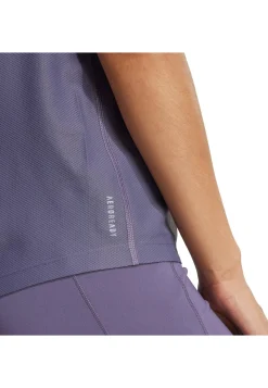 Damen Laufshirt OWN THE RUN BAR TEE