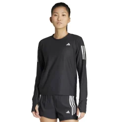 Damen Laufshirt OWN THE RUN LONGSLEEVE W