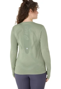 Damen Laufshirt ROAD SEAMLESS LS