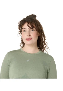 Damen Laufshirt ROAD SEAMLESS LS