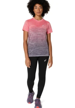 Damen Laufshirt SEAMLESS S/S