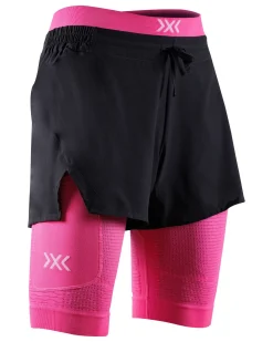 Damen Laufshorts EFFEKTOR 2IN1 PANTS