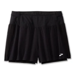 Damen Laufshorts HIGH POINT 3" 2-IN-1 SHORT 2.0