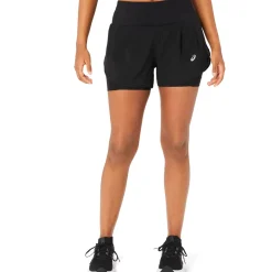 Damen Laufshorts 2-IN-1 ROAD