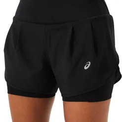 Damen Laufshorts 2-IN-1 ROAD