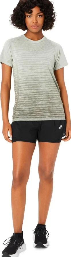 Damen Laufshorts 2-IN-1 ROAD