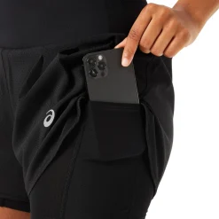 Damen Laufshorts 2-IN-1 ROAD