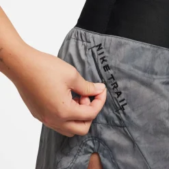 Damen Laufshorts REPEL TRAIL mit Innenslip