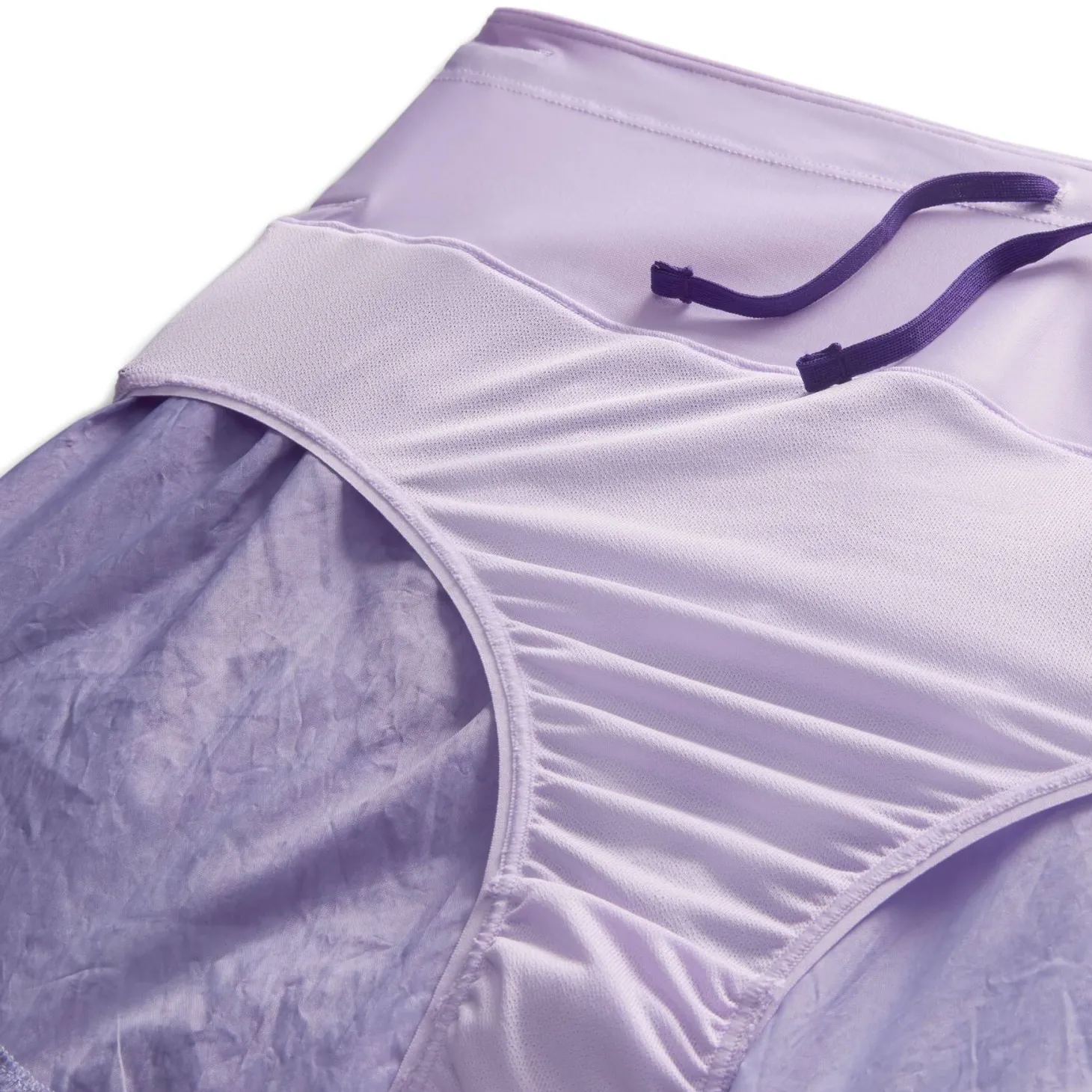 Damen Laufshorts REPEL TRAIL mit Innenslip