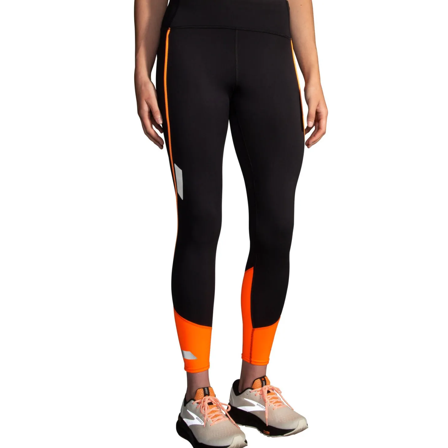 Damen Lauftights RUN VISIBLE TIGHT 2.0