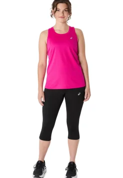 Damen Lauftights CORE CAPRI TIGHT W