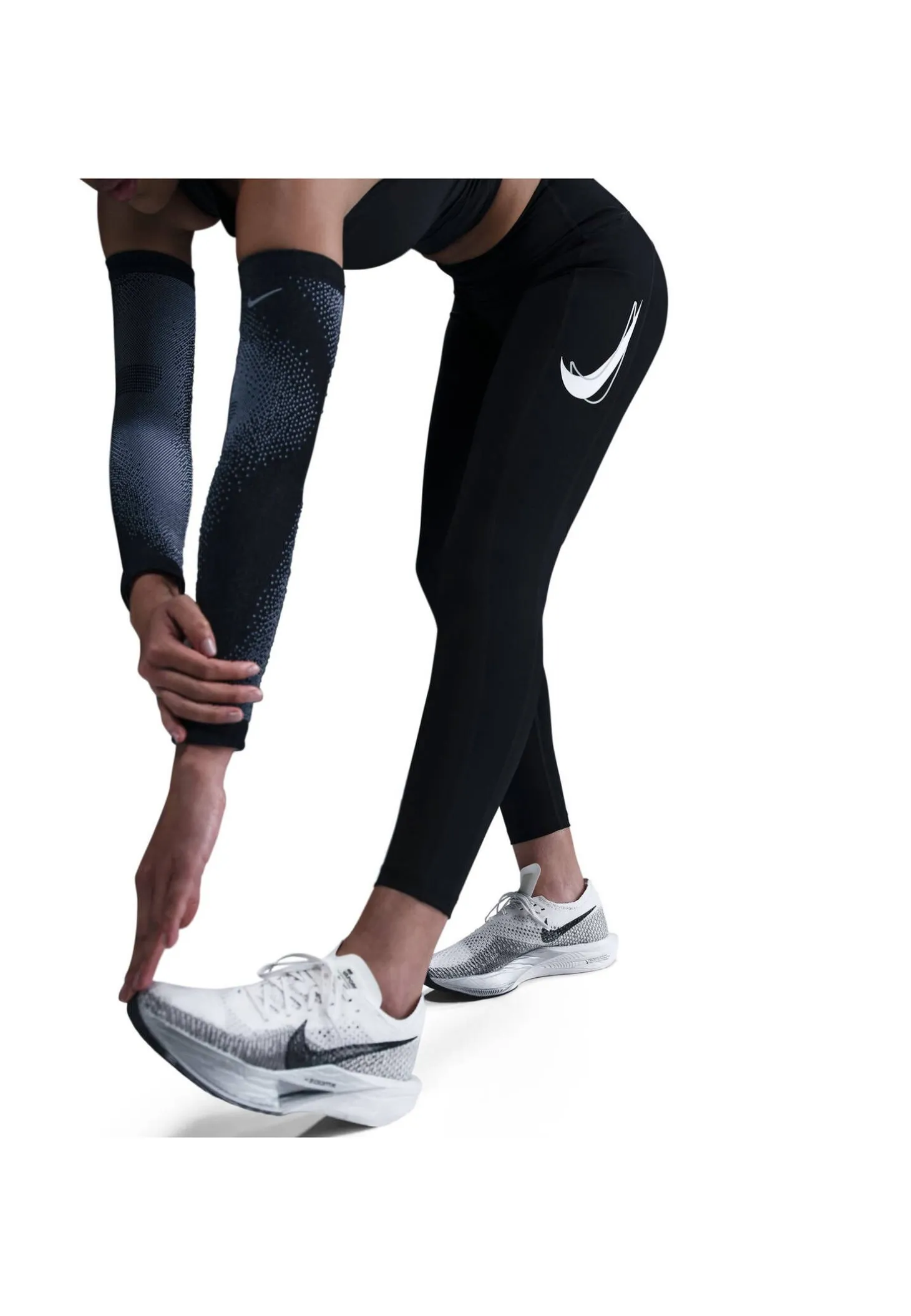 Damen Lauftights DF FAST MR 7/8 TIGHT