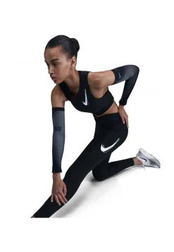 Damen Lauftights DF FAST MR 7/8 TIGHT