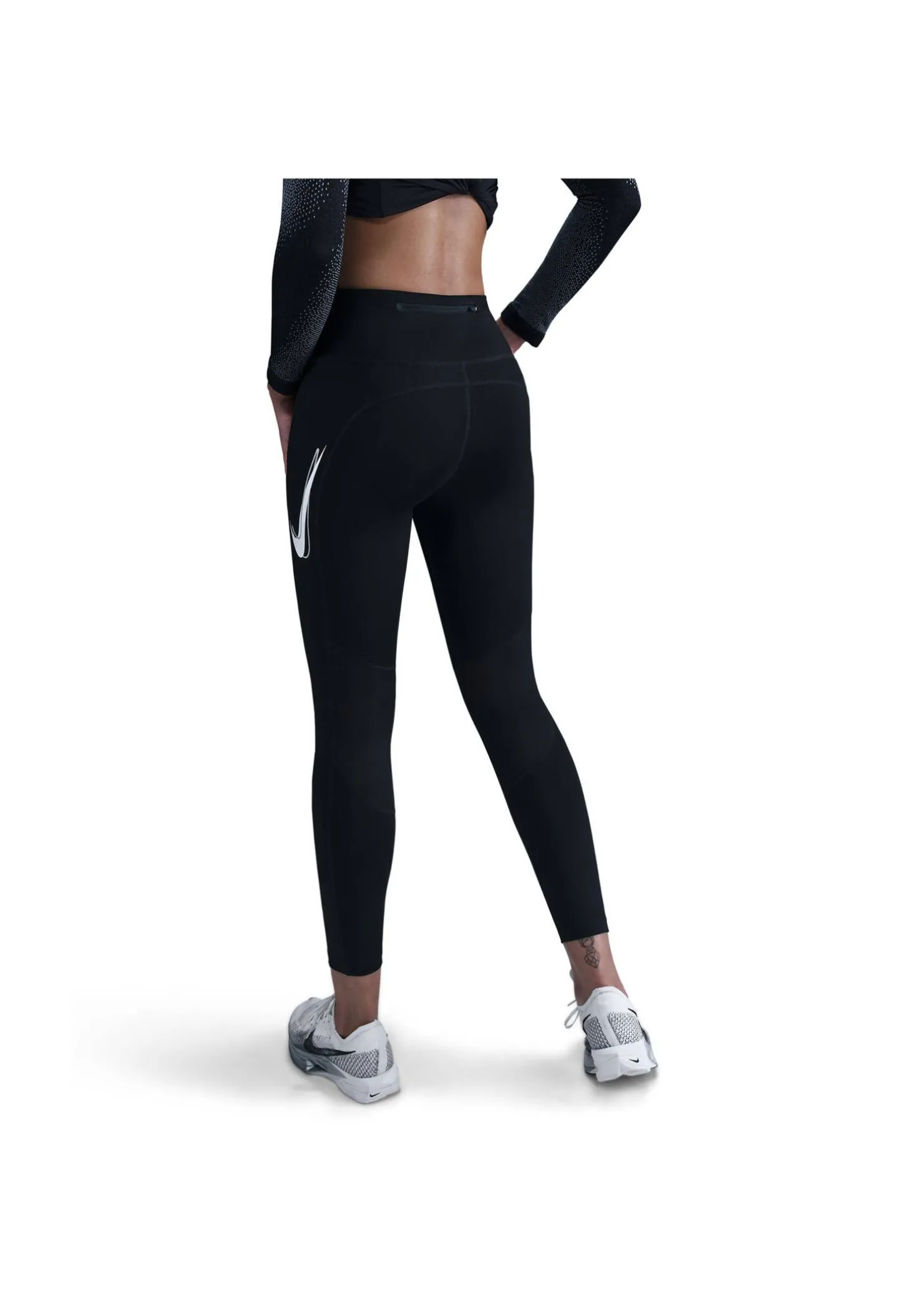 Damen Lauftights DF FAST MR 7/8 TIGHT