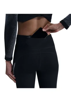 Damen Lauftights DF FAST MR 7/8 TIGHT